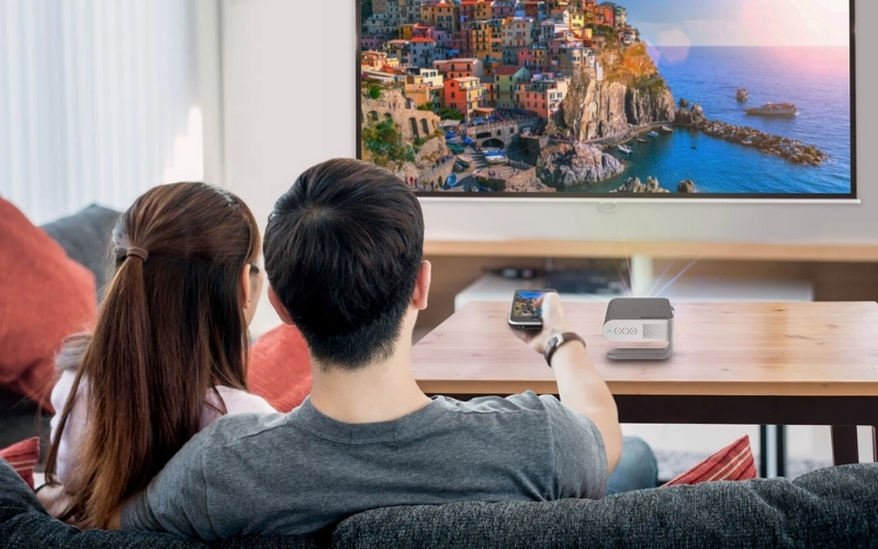 Các sản phẩm của Viewsonic sẽ mang lại cho bạn những trải nghiệm tuyệt vời