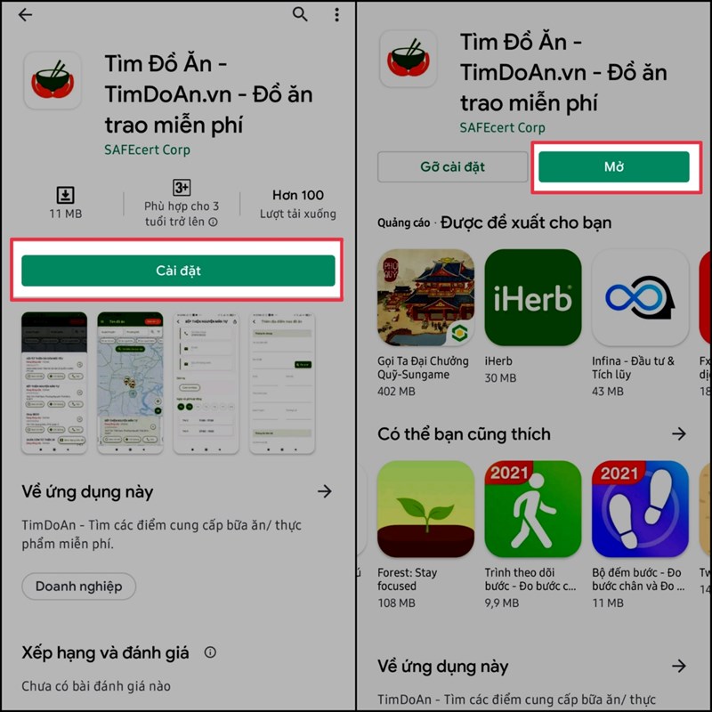 Cách sử dụng bản đồ tìm thực phẩm cứu trợ Cách sử dụng bản đồ tìm thực phẩm cứu trợ