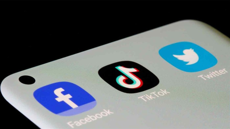 tiktok và facebook tiktok và facebook