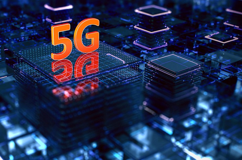 Hỗ trợ sim kép 5G