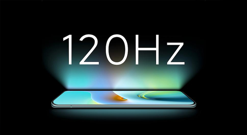 Trải nghiệm mượt mà với màn hình tần số quét 120Hz