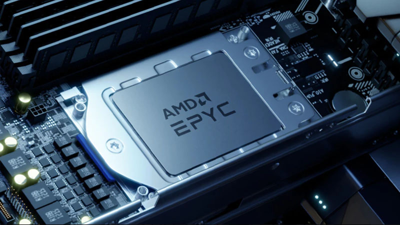 AMD được mệnh danh là