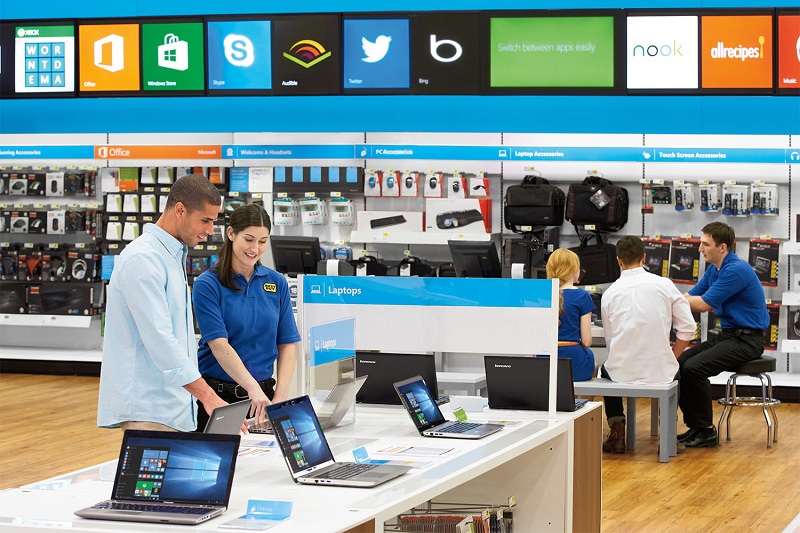 Nên chọn mua laptop Asus tại những địa chỉ uy tín