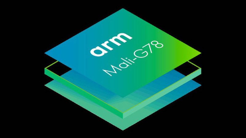GPU ARM Mali G78
