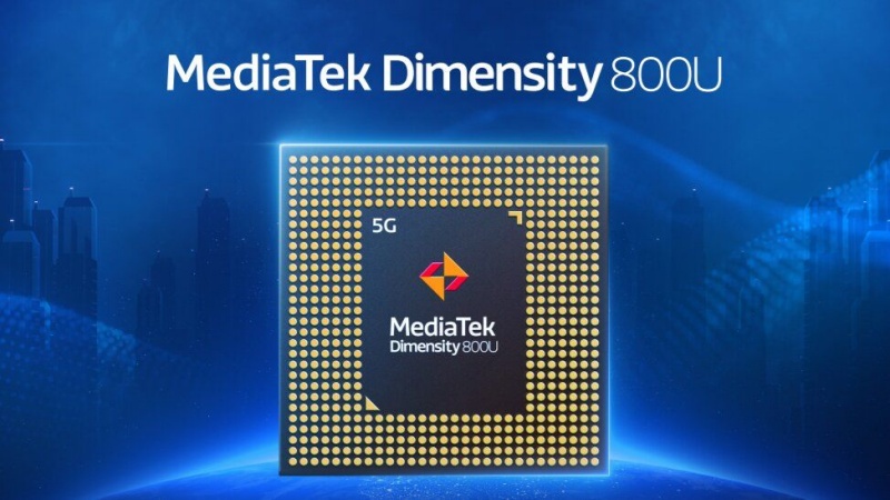 MediaTek Dimensity 800U 5G