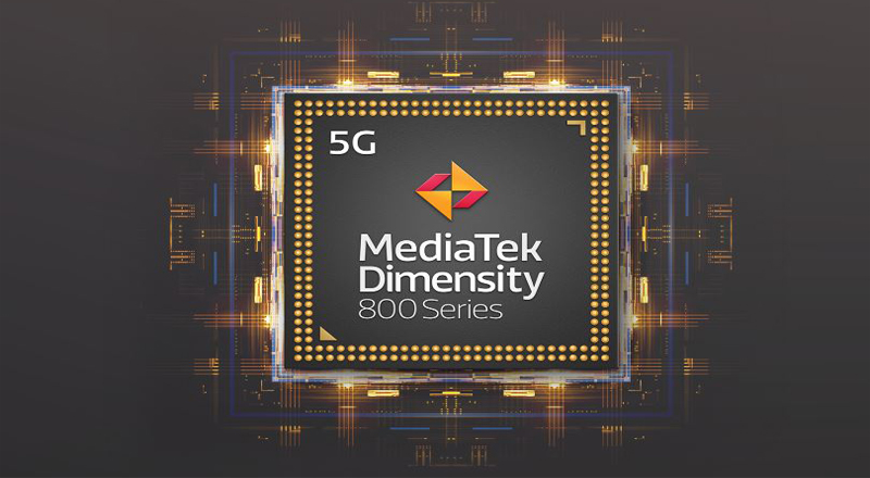 MediaTek Dimensity 800 5G