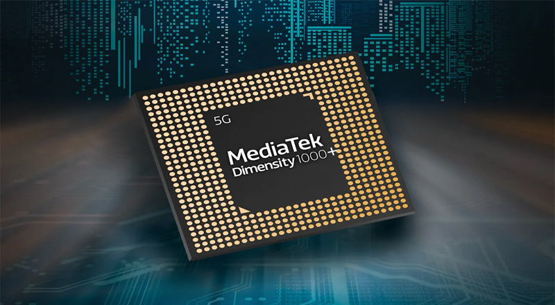 MediaTek Dimensity 1000+ 5G