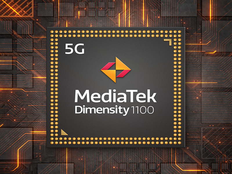 MediaTek Dimensity 1100 5G