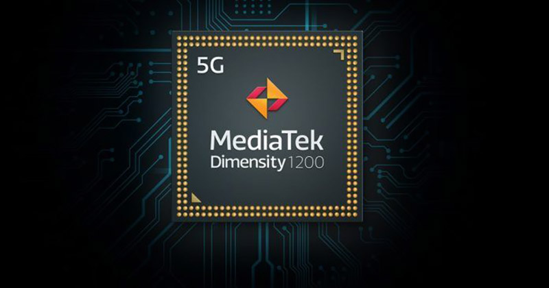 MediaTek Dimensity 1200 5G