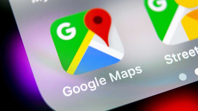 Tính năng mới của Google Maps trên iPhone Tính năng mới của Google Maps trên iPhone