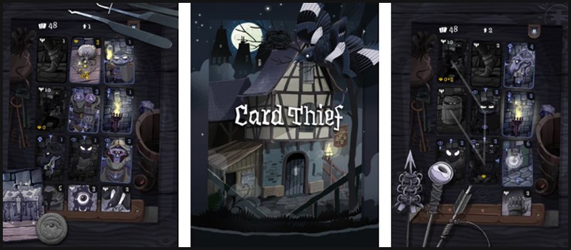 Card Thief Card Thief