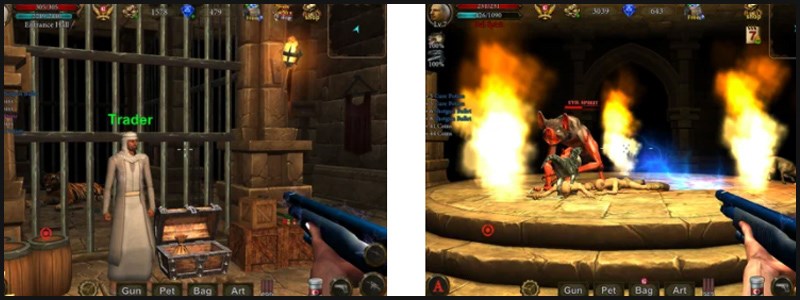 Dungeon Shooter Dungeon Shooter