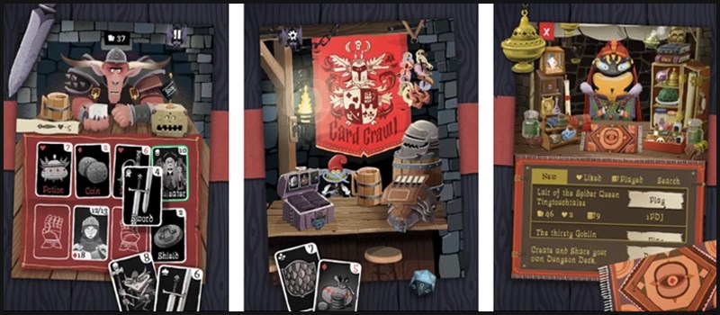 Card Crawl Card Crawl