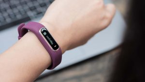 Garmin Vivosmart 4 dây silicone
