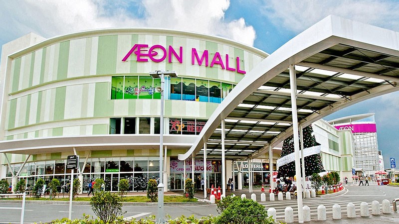 Aeon Mall Bình Dương Aeon Mall Bình Dương