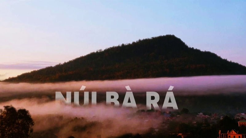 Núi Bà Rá – Thác Mơ Núi Bà Rá – Thác Mơ