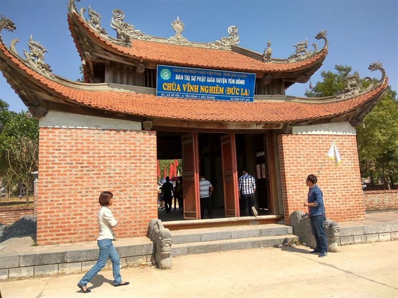 Chùa Vĩnh Nghiêm Chùa Vĩnh Nghiêm