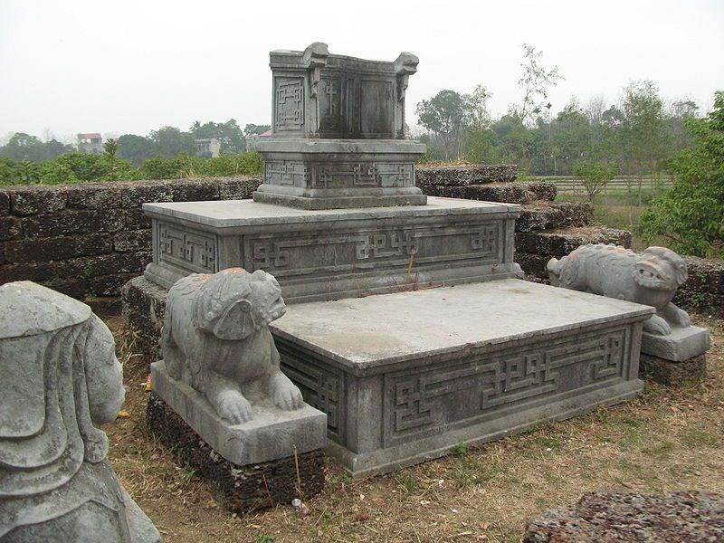 Lăng Dinh Hương Lăng Dinh Hương