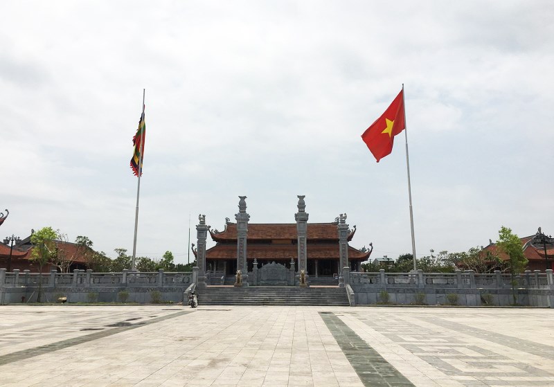 Thành cổ Xương Giang Thành cổ Xương Giang