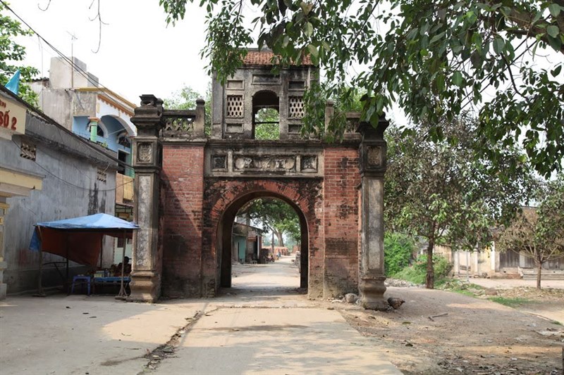 Làng Thổ hà Làng Thổ hà