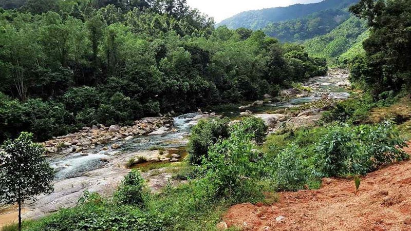 Khu bảo tồn thiên nhiên Hòn Bà Khu bảo tồn thiên nhiên Hòn Bà
