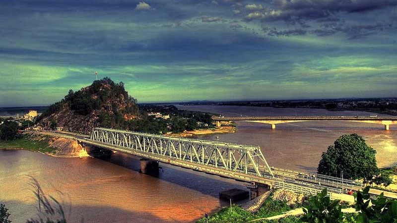 Cầu Hàm Rồng Cầu Hàm Rồng