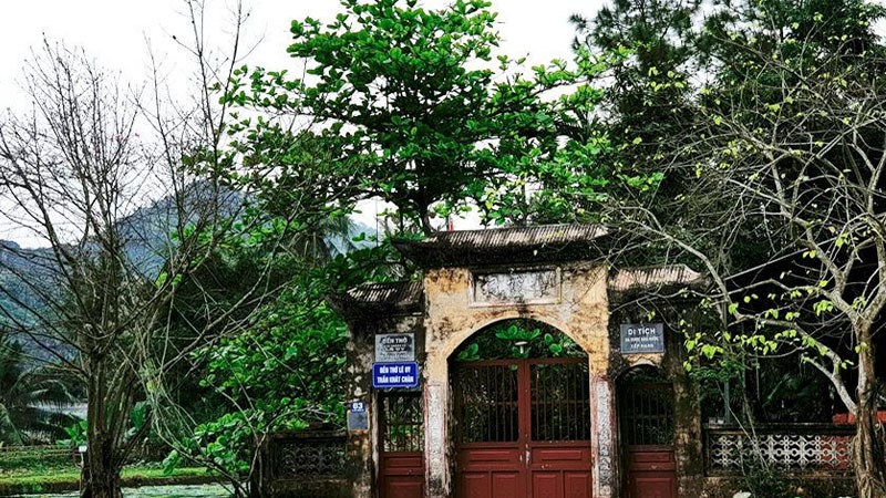 Làng Cổ Đông Sơn Làng Cổ Đông Sơn