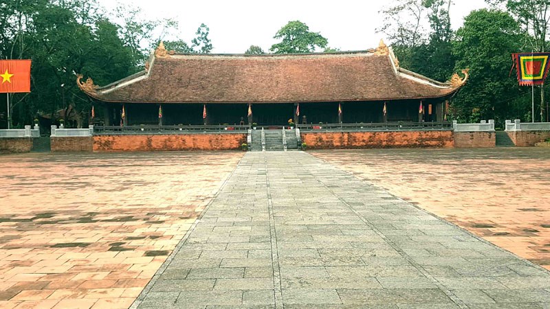 Khu di tích Lam Kinh Khu di tích Lam Kinh