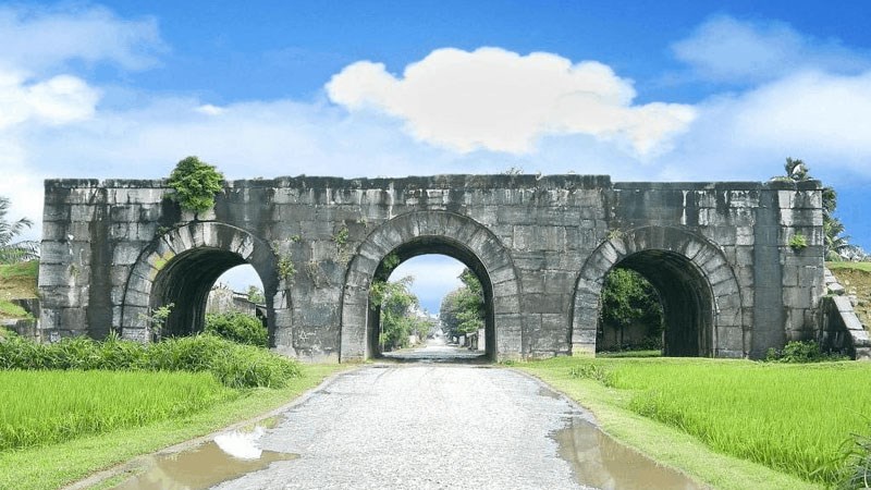 Thành nhà Hồ Thành nhà Hồ