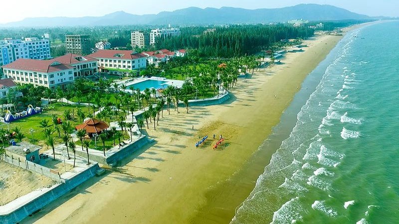 Biển Hải Tiến Biển Hải Tiến