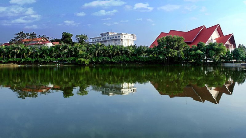 Đầm Rưng Đầm Rưng