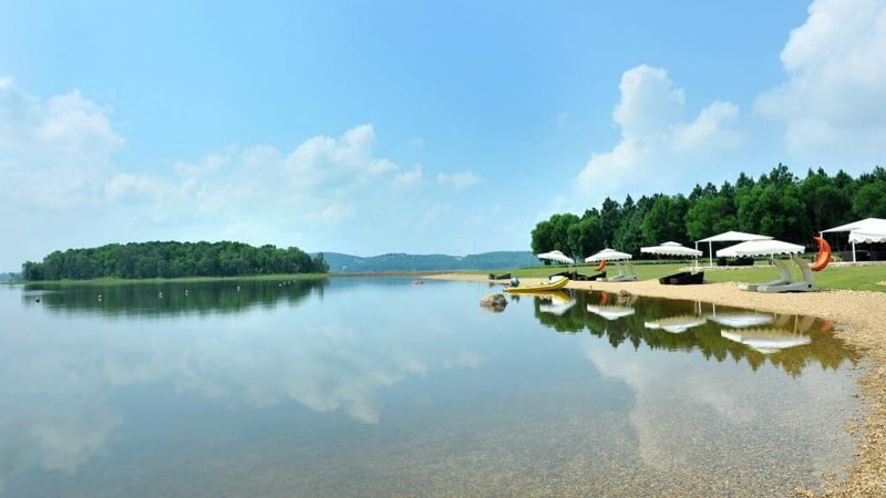 Hồ Đại Lải Hồ Đại Lải