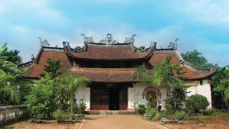 Cụm đình Tam Canh Cụm đình Tam Canh