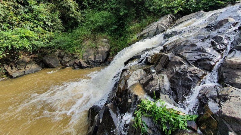 Thác Suối Mơ Đại Lào Thác Suối Mơ Đại Lào