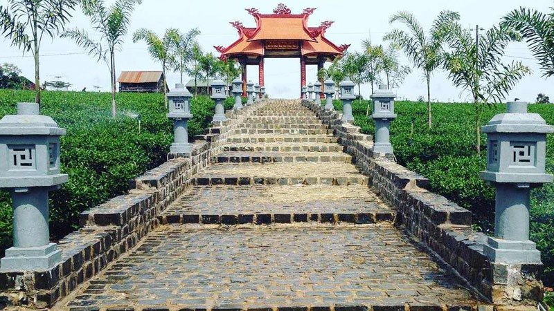 Chùa Di Đà Chùa Di Đà