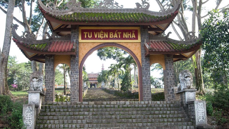 Tu viện Bát Nhã Tu viện Bát Nhã