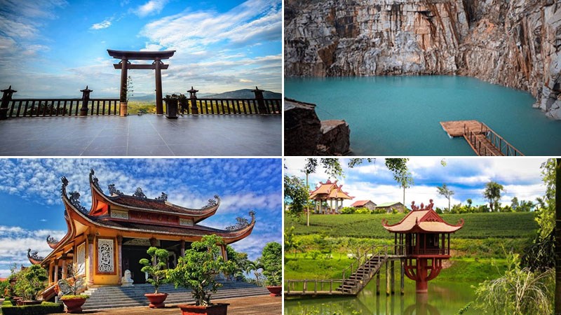 Top 17 địa điểm du lịch Bảo Lộc đẹp được yêu thích nhất Top 17 địa điểm du lịch Bảo Lộc đẹp được yêu thích nhất