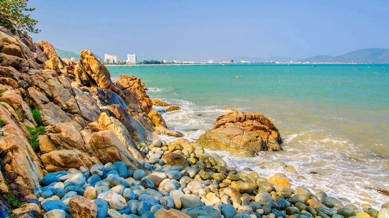 Bãi tắm Hoàng Hậu Bãi tắm Hoàng Hậu