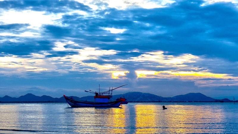 Đầm Thị Nại Đầm Thị Nại