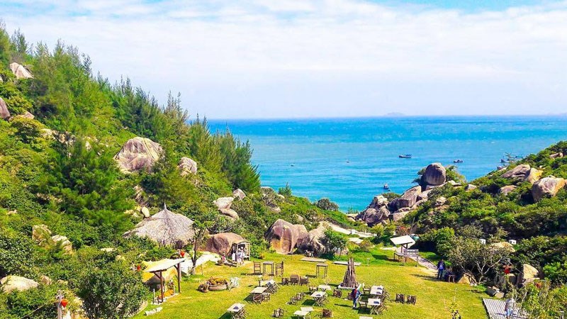 Khu dã ngoại Trung Lương Khu dã ngoại Trung Lương