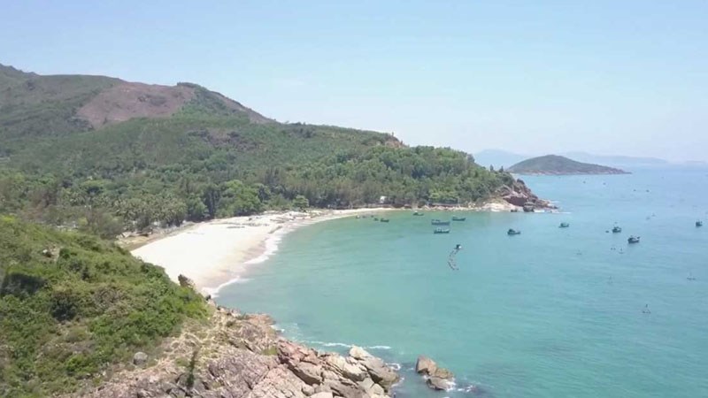 Biển Bãi Bàu Biển Bãi Bàu