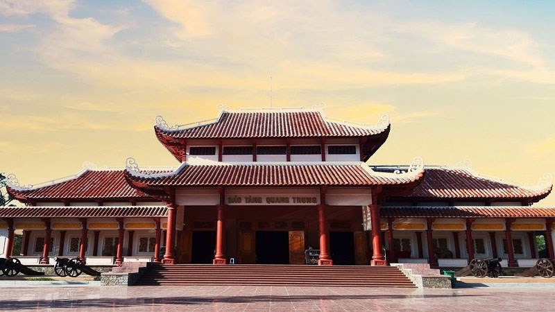 Bảo tàng Quang Trung Bảo tàng Quang Trung