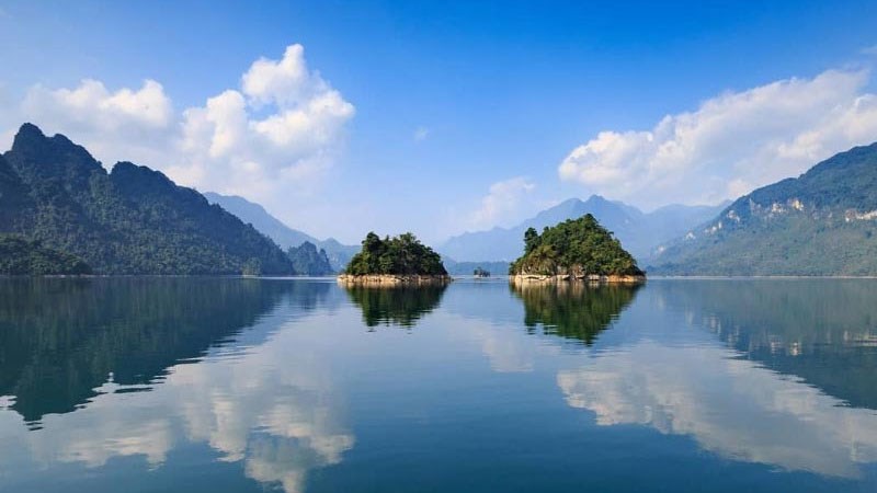 Thời gian du lịch thích hợp Thời gian du lịch thích hợp