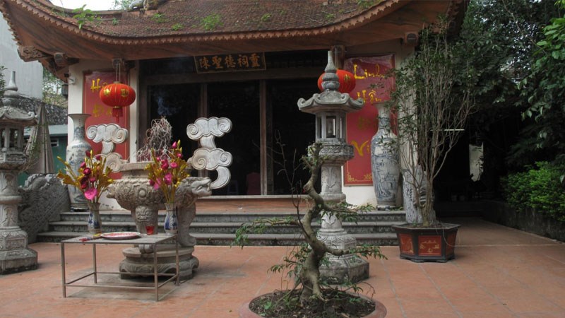 Đền Thượng Đền Thượng