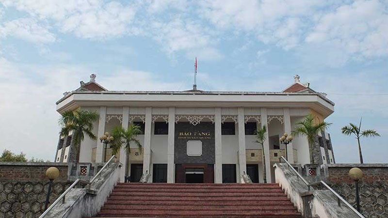 Bảo tàng tỉnh Tuyên Quang Bảo tàng tỉnh Tuyên Quang