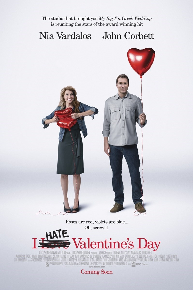Poster Ghét Ngày Lễ Tình Nhân Poster Ghét Ngày Lễ Tình Nhân