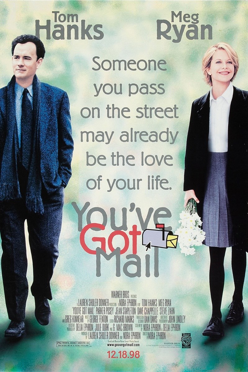 Poster Bạn Có Thư Poster Bạn Có Thư