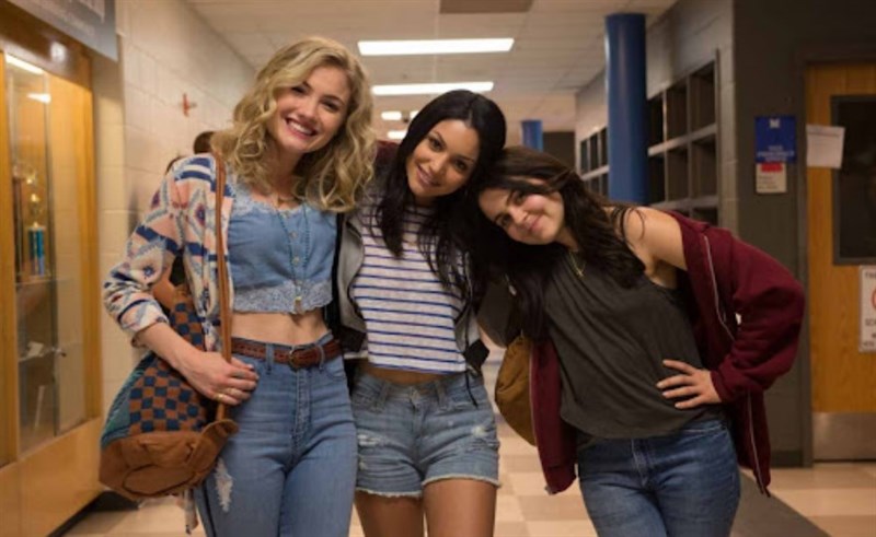 Nhóm bạn của Bianca Piper Nhóm bạn của Bianca Piper