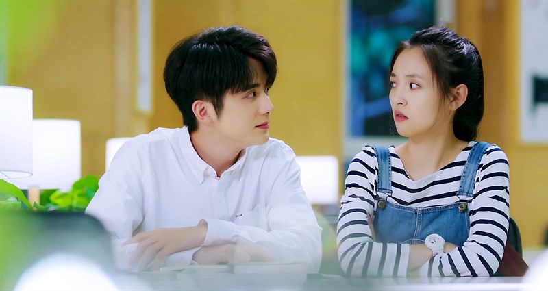 Cặp nhân vật chính trong Lê Hấp Đường Phèn Cặp nhân vật chính trong Lê Hấp Đường Phèn
