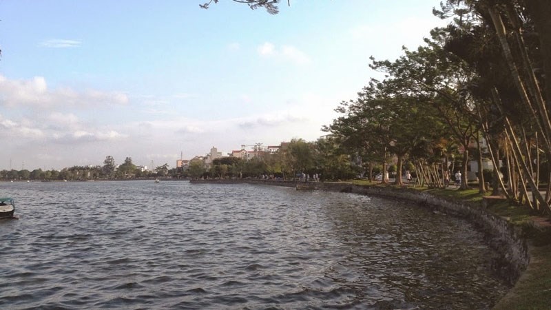Hồ Bạch Đằng Hồ Bạch Đằng